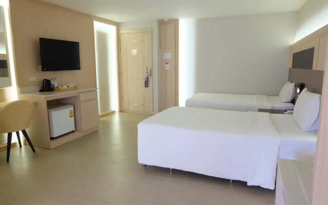 O2 luxury hotel
