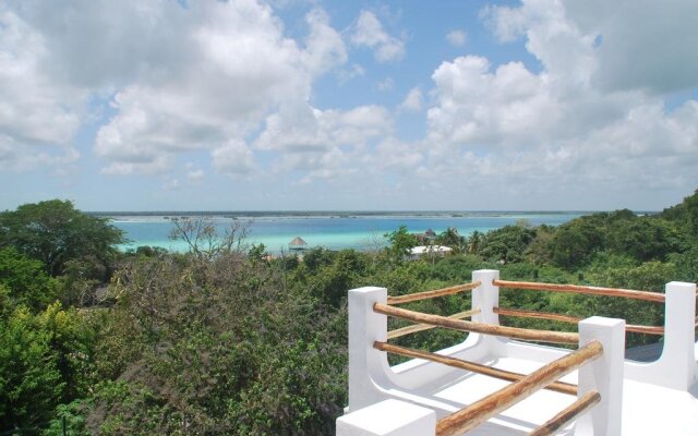 Hotel Aires Bacalar