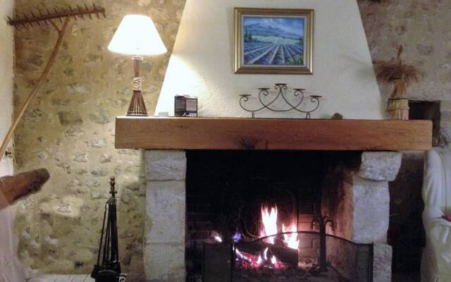 Gites De La Fontaine Gargot