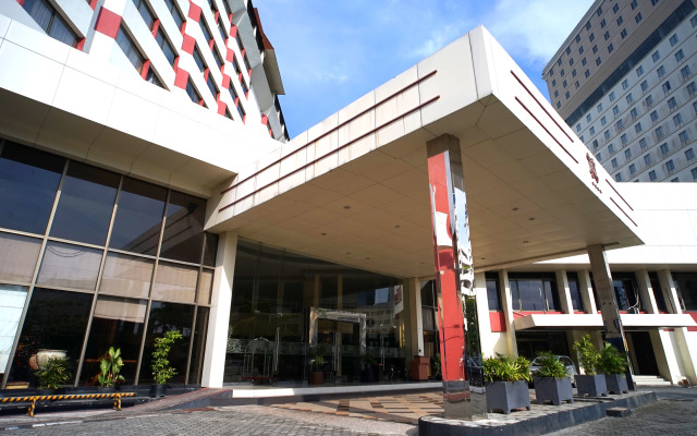 Benakutai Hotel and Apartemen