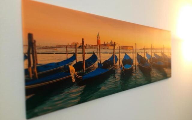 Marco's apartment -ideale per Venezia-