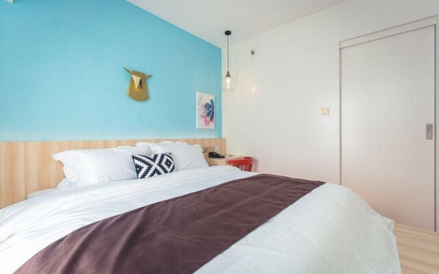 Shanshui Trends Hotel (Jiangmen East Railway Station)
