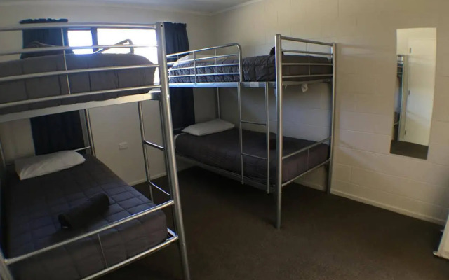 Mt Aspiring Holiday Park
