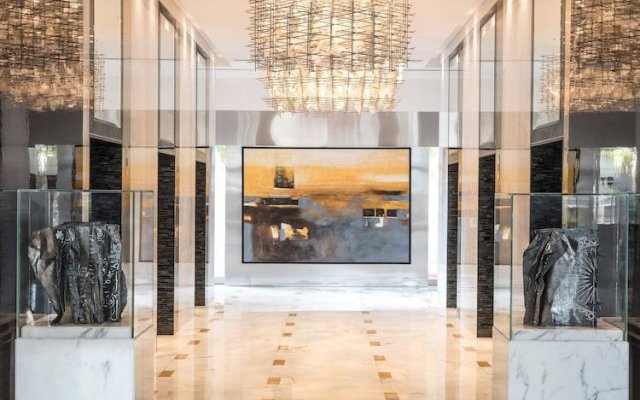 Shangri-La Hotel Dubai & Apartments