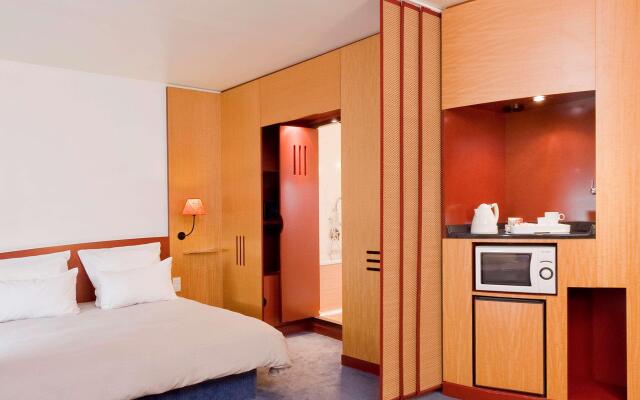 Novotel Suites Hamburg City