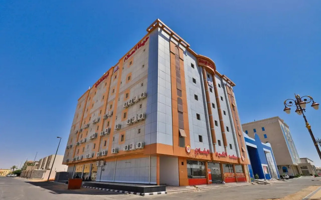 OYO 234 Hayat Al Salam Hotel Apartment