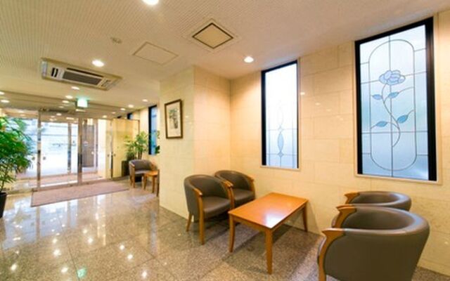 Smile Hotel Shizuoka – Lobby – Shizuoka