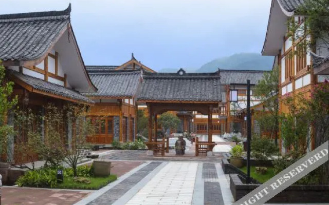 The Jade House · Hongjin