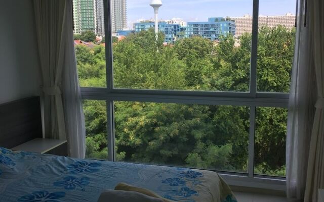 The Gallery Condo - D41 by Axiom