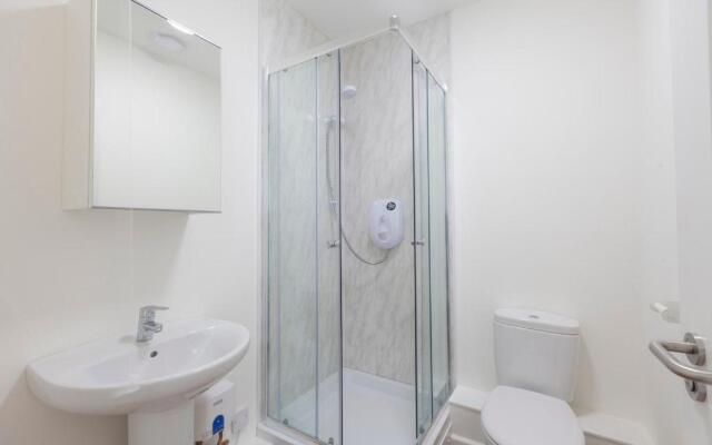 Bournemouth Town Centre 6 Double Bed Apartment