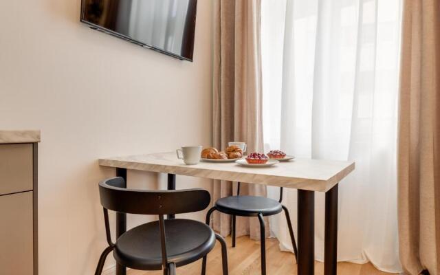 My Prague Apartments Rubesova