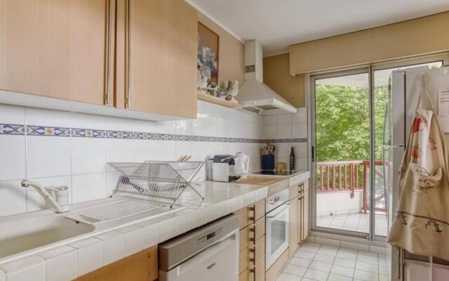 Studio Ciboure, 1 pièce, 2 personnes - FR-1-239-712