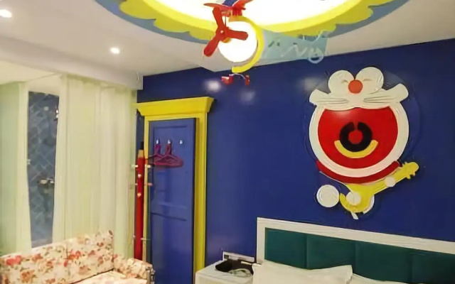 Feeling of Family Chain Hotel
