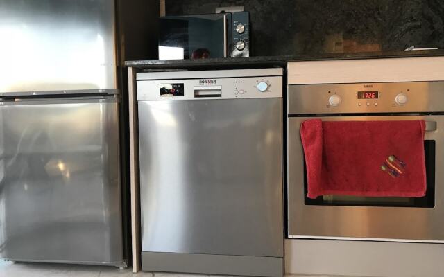 Apartamento Diamante Negro Piscina Panorámica - 107A