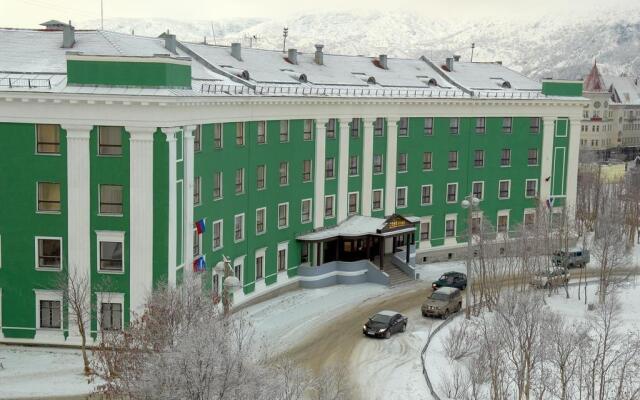 Severnaya Hotel