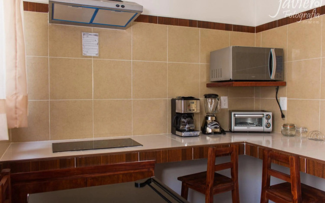 LOFTS en Cuernavaca con alberca climatizada