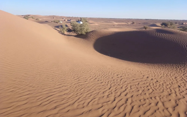 Atmospher Bivouac Desert