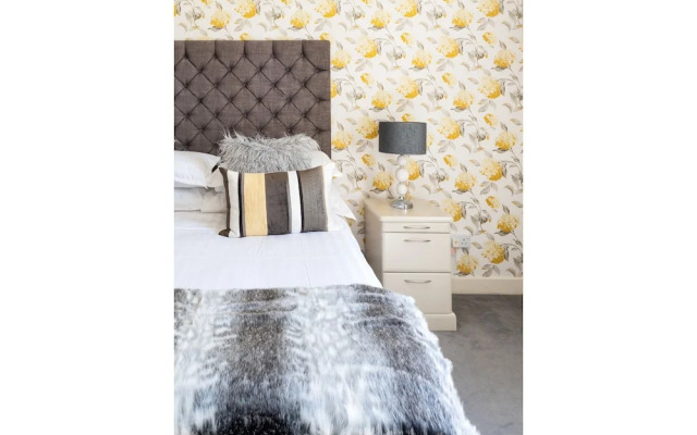 Stunning 1BR Apartment in Central York W/parking