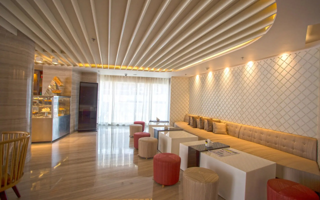 Crowne Plaza Dhaka Gulshan by IHG