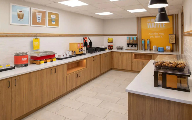 Hampton Inn Seattle/Southcenter