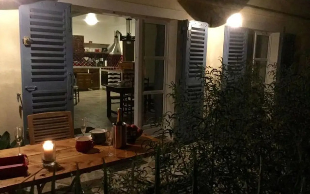 Apartment in le Rayol-canadel