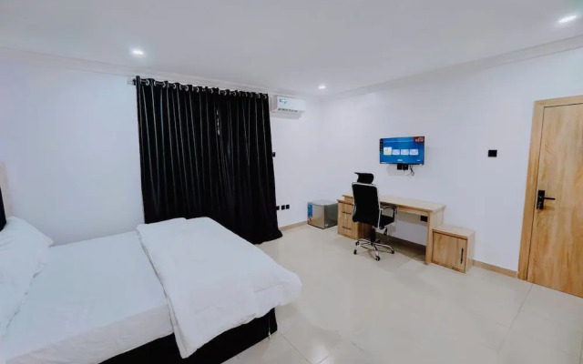 The Hub Apartment Lekki