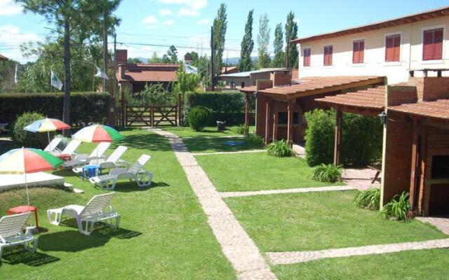 Cantonavi Cabañas