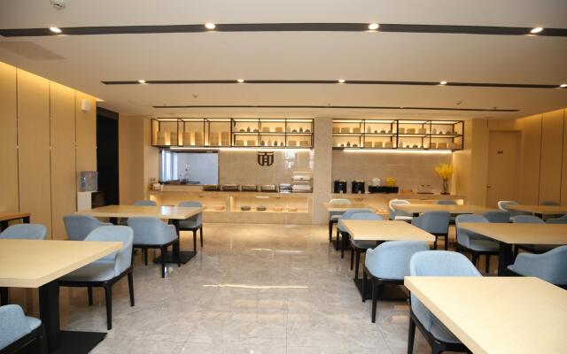 Hanting Hotel Zhangjiakou Xuanhua Railway Station