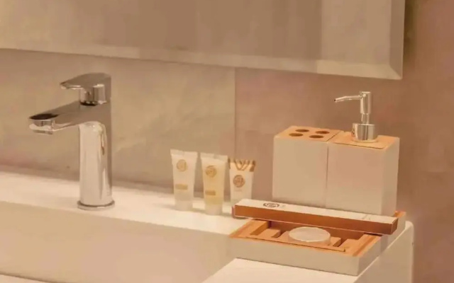 Trendy and Cozy Apartment in Hittin Compound