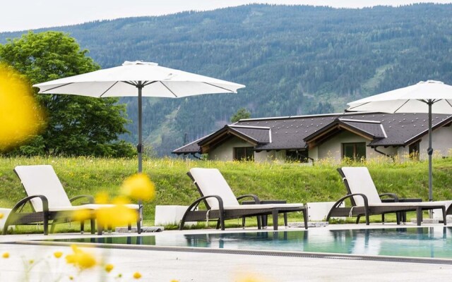 Tauernsuite Poolblick H Ggen