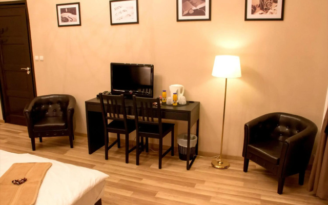 Budapest Ville Bed & Breakfast