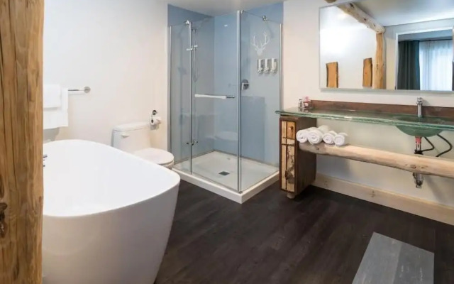 Le Baluchon Éco-villégiature