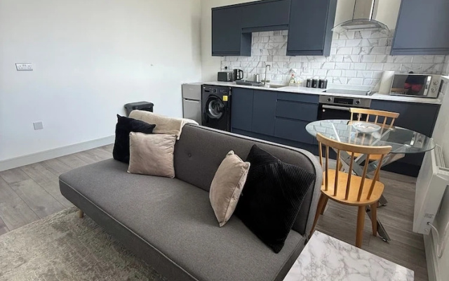 Desborough Apartment Retreat