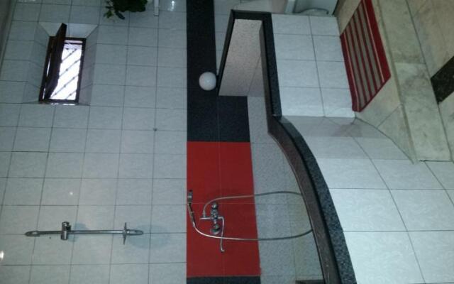 Apartment Gogebashvili 6b