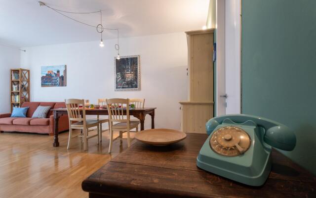 Borsi 81 - Adriana Family Apartment