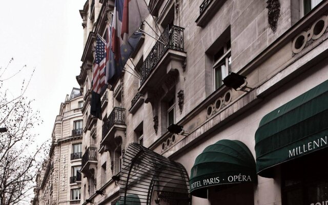 M Social Hotel Paris Opera