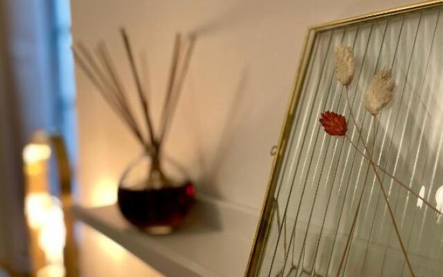 Appartement cosy en plein coeur historique