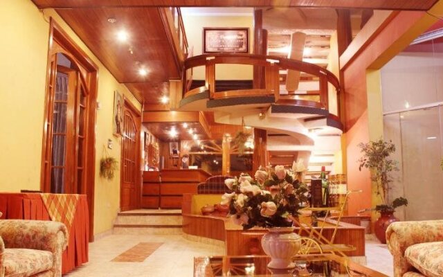 Francis Puno Hotel