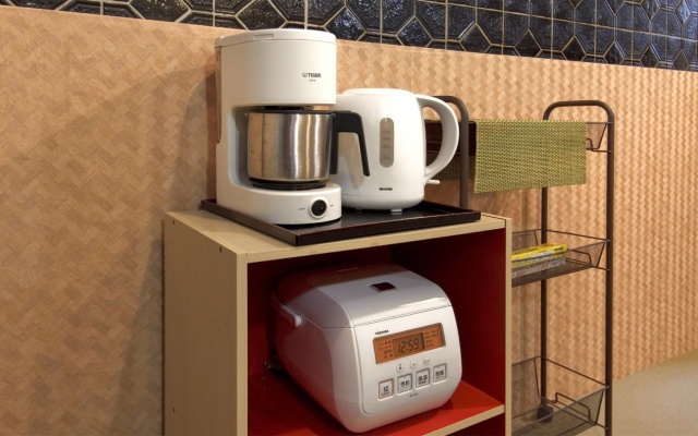 Bonborian Ten – Guest Rooms – Suita