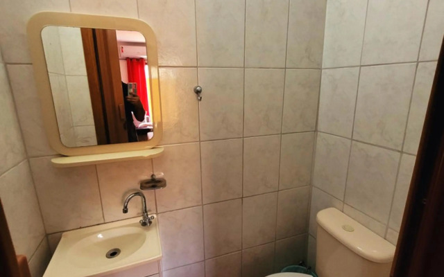 CASA AMARELA UBATUBA ii