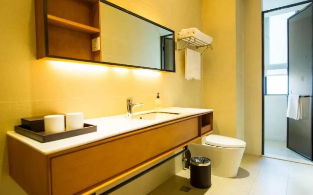 All Seasons Hotel Bayi Square