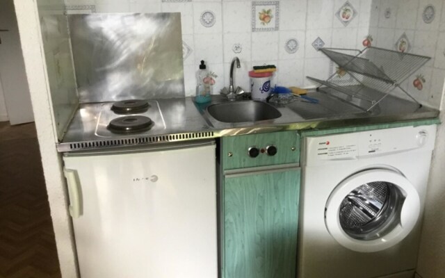 Apartment With 2 Bedrooms in Barcelonnette, With Wonderful Mountain Vi