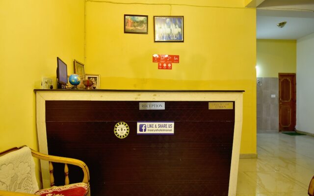 OYO 18411 Hotel Aarya