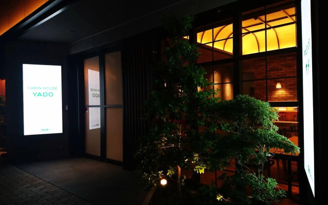 Cabinhouse Yado Fujinomiyaten