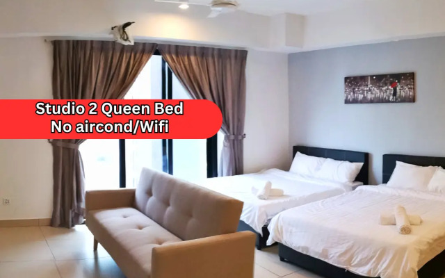 OwnAstay at Midhills Genting