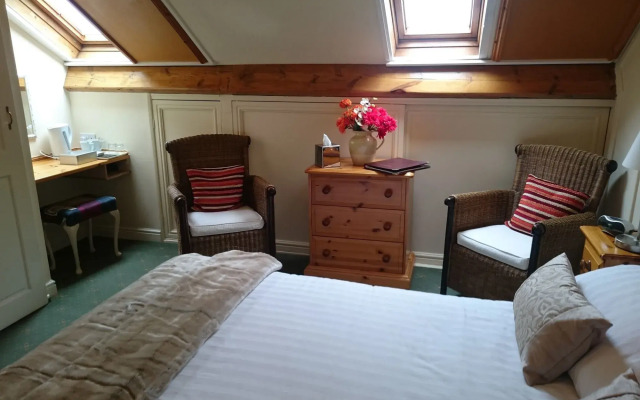 The Lansbury Guest House