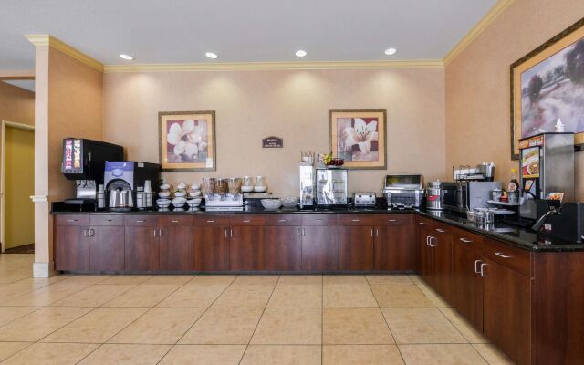 Americas Best Value Inn & Suites Livingston