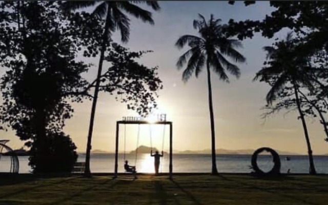 Les Palm Beach Front Koh Yao Yai