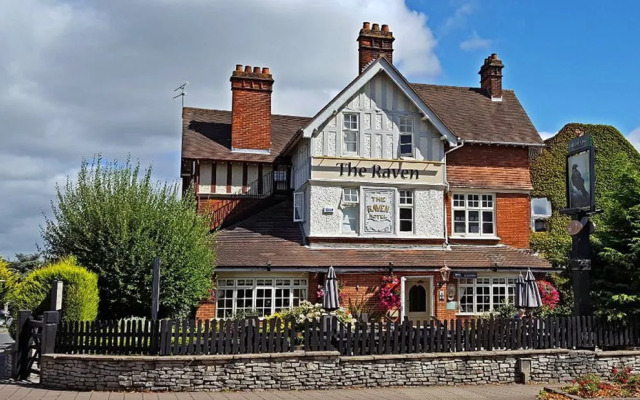 The Raven Hotel by Greene King Inns