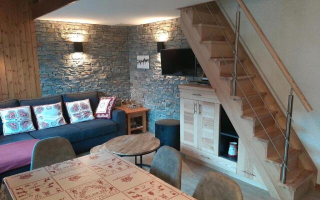 Appartement Le Grand-Bornand, 4 pièces, 6 personnes - FR-1-467-59